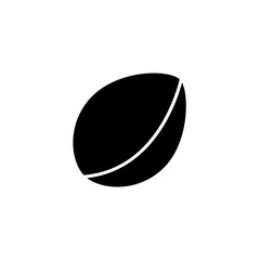 Vector illustration, seed icon design