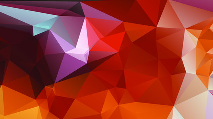 Fototapeta premium Abstract Color Polygon Background Design, Abstract Geometric Origami Style With Gradient