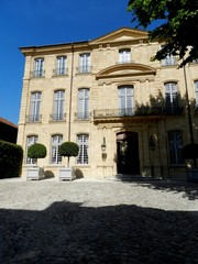 Aix en Provence, France, Hotel de Caumont