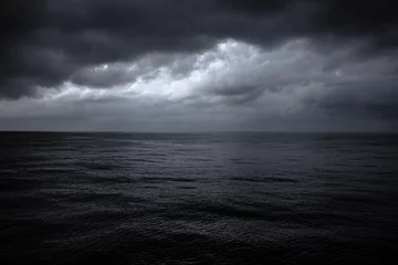 Foto auf Acrylglas Schwarzes Meer © Lucas