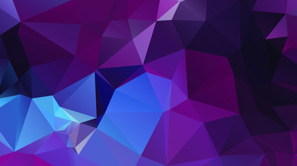 Fototapeta premium Abstract Color Polygon Background Design, Abstract Geometric Origami Style With Gradient