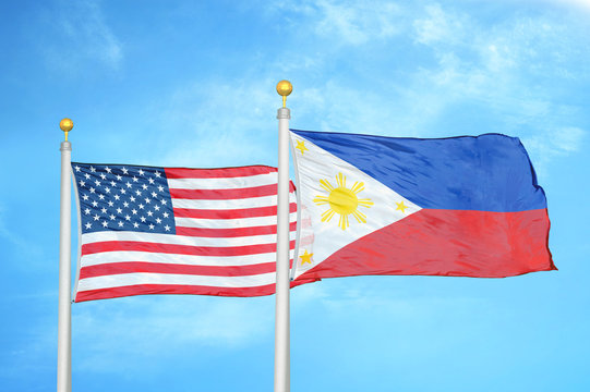 Philippines American Flag Images – Browse 1,037 Stock Photos, Vectors ...