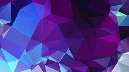 Obraz premium Abstract Color Polygon Background Design, Abstract Geometric Origami Style With Gradient