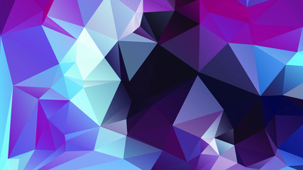 Fototapeta premium Abstract Color Polygon Background Design, Abstract Geometric Origami Style With Gradient
