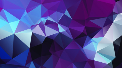 Fototapeta premium Abstract Color Polygon Background Design, Abstract Geometric Origami Style With Gradient