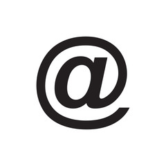 Obraz premium EMAIL ICON , MAIL ICON