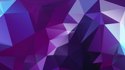 Abstract Color Polygon Background Design, Abstract Geometric Origami Style With Gradient