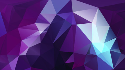 Obraz premium Abstract Color Polygon Background Design, Abstract Geometric Origami Style With Gradient