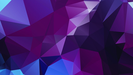 Obraz premium Abstract Color Polygon Background Design, Abstract Geometric Origami Style With Gradient