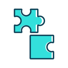 Puzzle icon