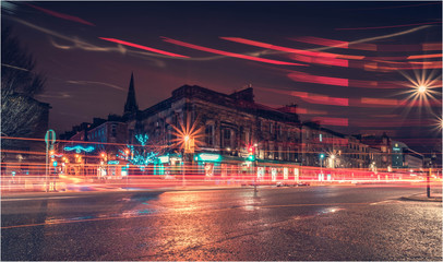 Dundee's Night Sreet