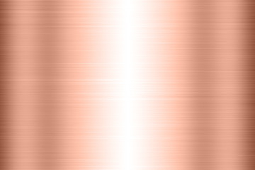 Copper and gold texture background