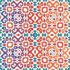 Traditional ornate mexican talavera.