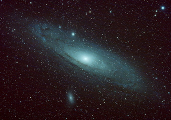 Andromeda Galaxy