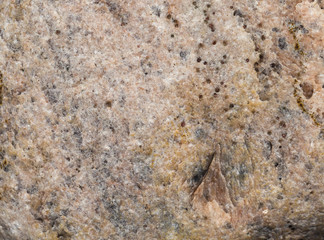 real stone structure