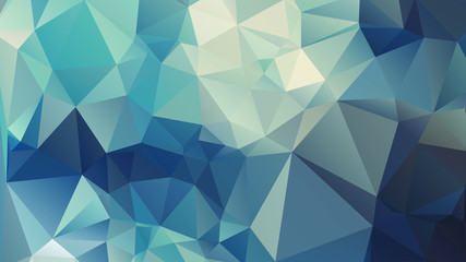 Abstract Color Polygon Background Design, Abstract Geometric Origami Style With Gradient