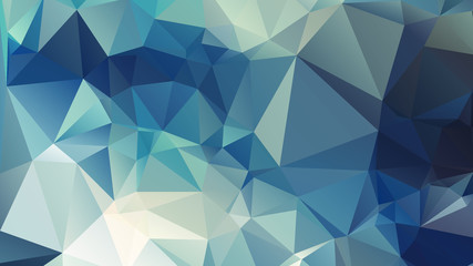 Abstract Color Polygon Background Design, Abstract Geometric Origami Style With Gradient