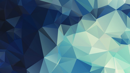 Fototapeta premium Abstract Color Polygon Background Design, Abstract Geometric Origami Style With Gradient