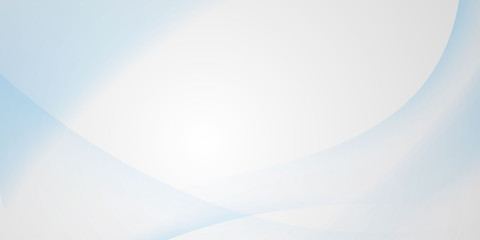 Abstract gradients blue waves sale banner template background. colorful vector illustration