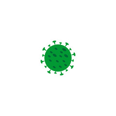 coronavirus, social distance, hand sanitizer icon vector design symbol