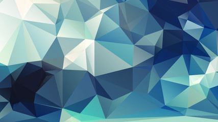 Abstract Color Polygon Background Design, Abstract Geometric Origami Style With Gradient