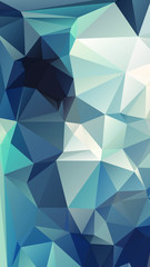 Abstract Color Polygon Background Design, Abstract Geometric Origami Style With Gradient