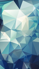 Abstract Color Polygon Background Design, Abstract Geometric Origami Style With Gradient