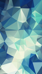 Abstract Color Polygon Background Design, Abstract Geometric Origami Style With Gradient