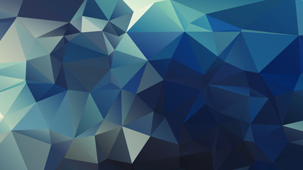 Abstract Color Polygon Background Design, Abstract Geometric Origami Style With Gradient
