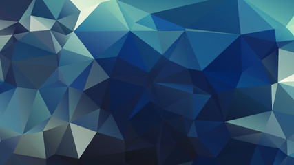 Abstract Color Polygon Background Design, Abstract Geometric Origami Style With Gradient