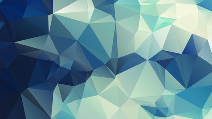 Abstract Color Polygon Background Design, Abstract Geometric Origami Style With Gradient