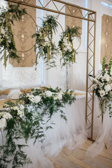  Decorated tables for a special day