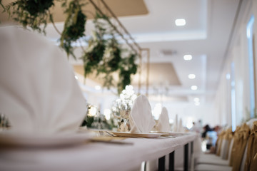  Decorated tables for a special day