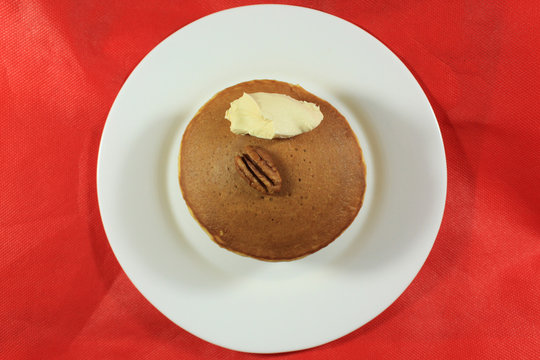 Desayuno panqueque