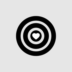Target icon art - 333103936