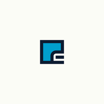  logo letter E + wallet with a unique design, the combination of the letter E + wallet