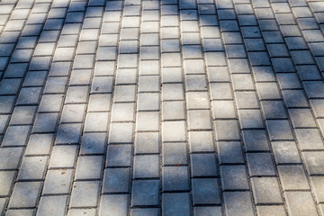 concrete tiles for footpaths