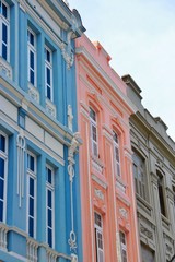 Obraz premium modern building
