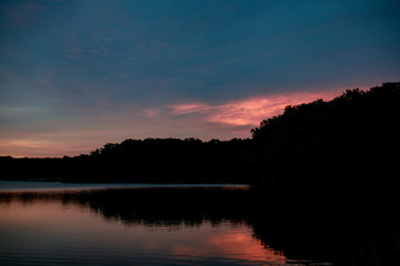 Obraz premium Sunset