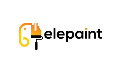 elephant paint logo for your business