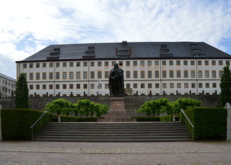 Fototapeta premium Gotha, Thüringen