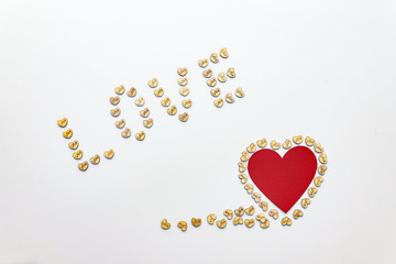 design for Valentine's Day
