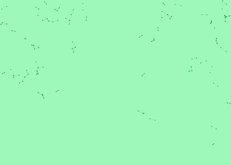 Network Mesh Procedural Art background illustration