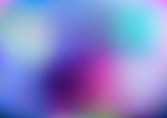 Blurred abstract colors background