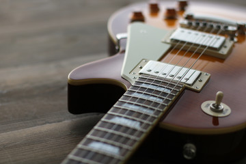 色々なエレキギター