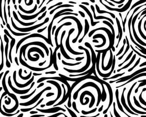 Hand drawn texture designs for backgrounds, wallpaper, fabric, and web design. hand drawn textures with abstract lines and wave