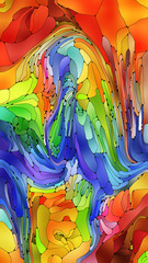 Multicolored Background