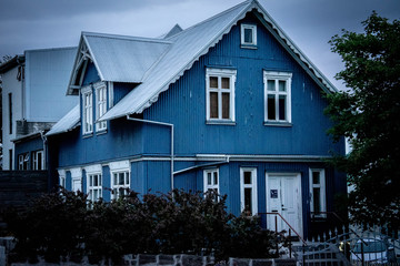 Reykjavik