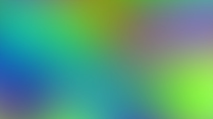 Abstract blurred gradient mesh background in bright rainbow colors background, smooth gradient texture color. Best stock image of abstract multicolor gradient pantone colorful smooth banner template