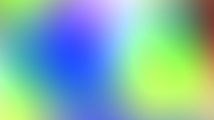 Abstract blurred gradient mesh background in bright rainbow colors background, smooth gradient texture color. Best stock image of abstract multicolor gradient pantone colorful smooth banner template